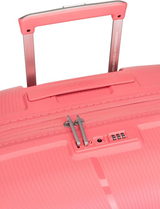 Actual product image American Tourister Suitcase & Trolley Starvibe Spinner 77 EXP (100 l, L (90 - 115l))