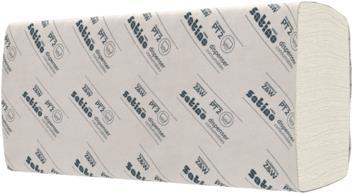 Produktbild Satino by Wepa Papierhandtücher Interfold (150 x)