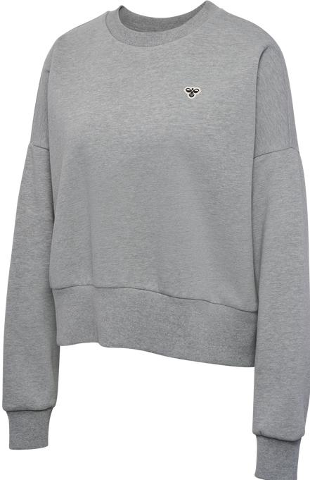 Produktbild hummel hmlBOXY W CREWNECK BEE (M)
