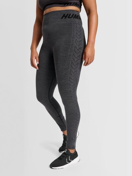 Produktbild hummel Hmlte Curve Seamless Mw Tights (XXL)