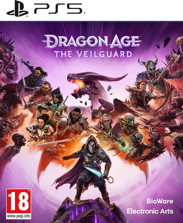 Produktbild EA Games Dragon Age: The Veilguard (PS5)