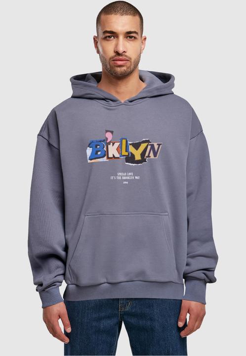 Produktbild Urban Classics BRKLYN Hoodie - 18981 (XL)