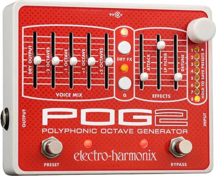 Electro-Harmonix POG2