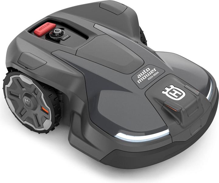 Image du produit Husqvarna 450X Nera (5000 m², Sans câble périphérique, Câble périphérique)