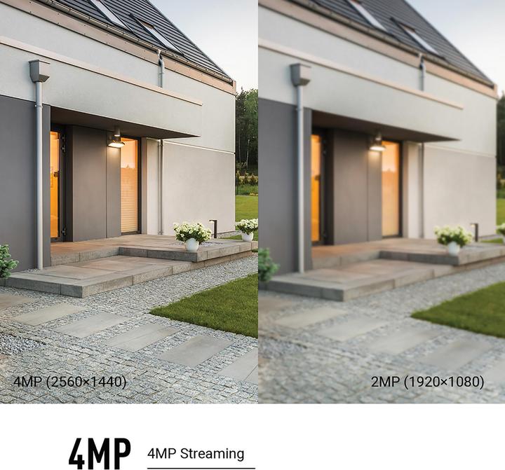 Produktbild EZVIZ C3W Pro (4MP) (2560 x 1440 Pixels)