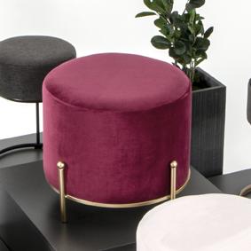 Produktbild HAKU Möbel Hocker