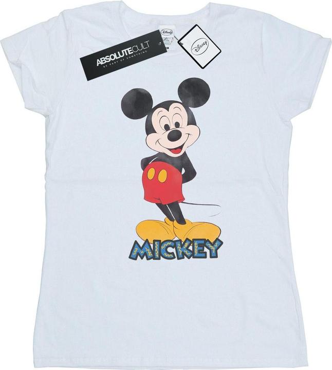 Disney Mickey Mouse Retro Pose TShirt (M)