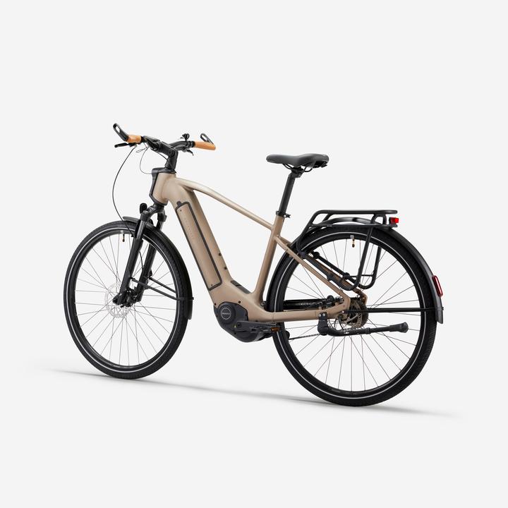 Produktbild Rockrider E-Bike Trekkingrad E-Actv 900 Owuru-Automatikgetriebe hoher Einstieg