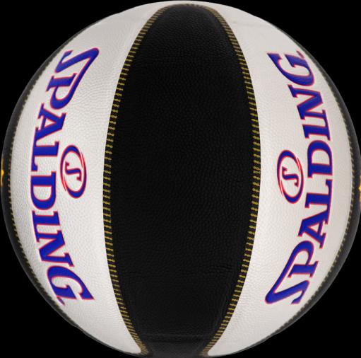 Actual product image Spalding Basketball TF 33 Red Bull Half Court (7)