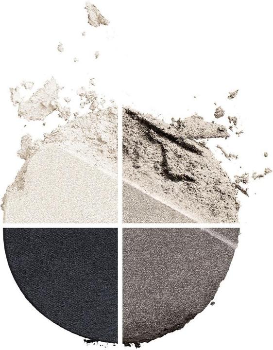 Actual product image Clarins Quatuor No 09 (09 Onyx gradation)