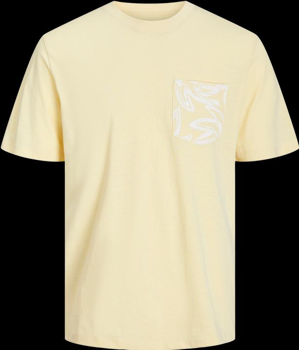 Image du produit Jack & Jones Imprimé col rond T-shirt T-shirt (XS)