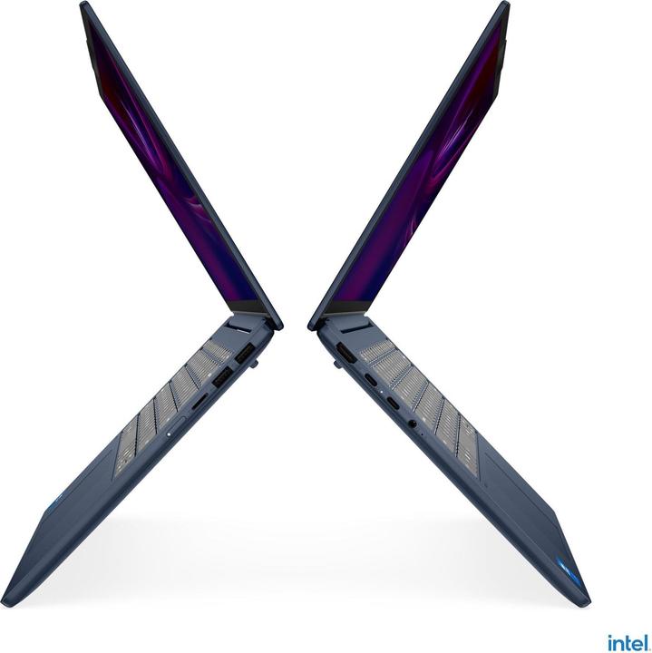 Actual product image Lenovo Ideapad Slim 5 (14", Intel Core 5 210H, 16 GB, 512 GB, CH)