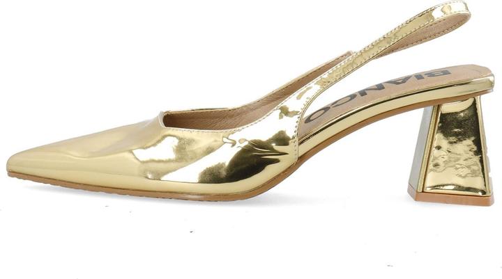 Actual product image Bianco BIAMARALYN Slingbacks (36)