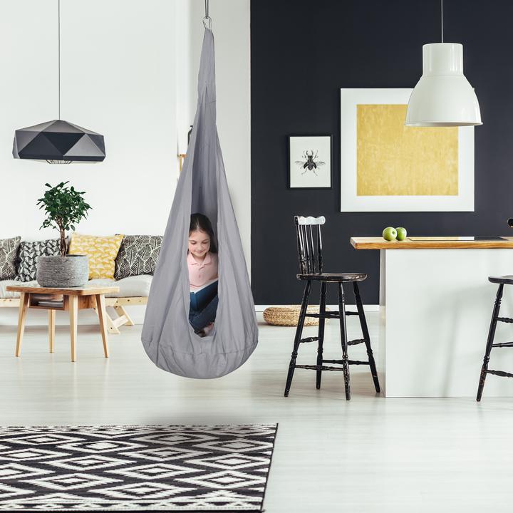 Produktbild Relaxdays Hängehöhle (80 kg)