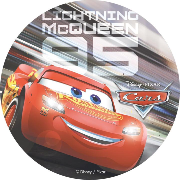 Produktbild Dekora Lighthing McQueen 95 (1 x)