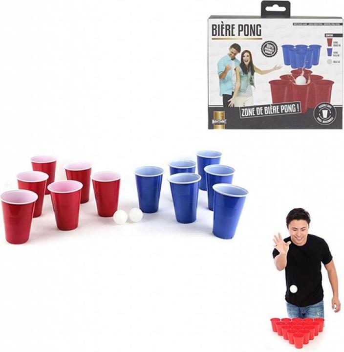 Actual product image Sombo Beer Pong
