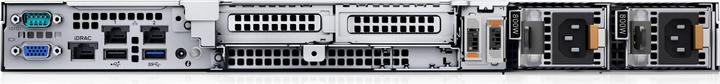 Produktbild Dell Server PowerEdge R350 V67J5 Intel Xeon E-2336 (Intel Xeon E-2336, 16 GB, Rack Server)