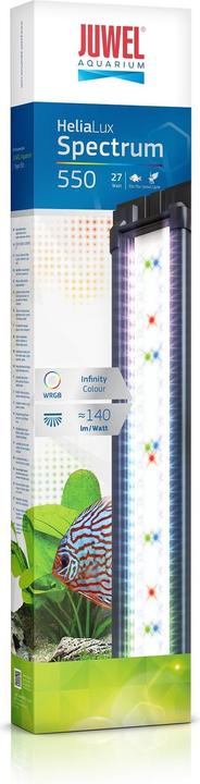 Produktbild Juwel Aquarium HeliaLux Spectrum 550 (LED, 27 W)