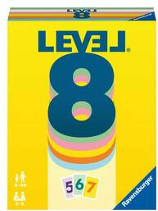 Actual product image Ravensburger Level 8® (Dutch, Italian, French, German, Multilingual)