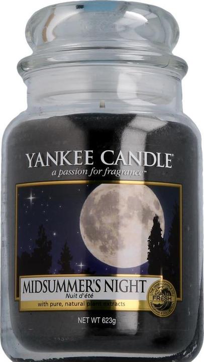 Image du produit Yankee Candle Midsummers Night (623 g)