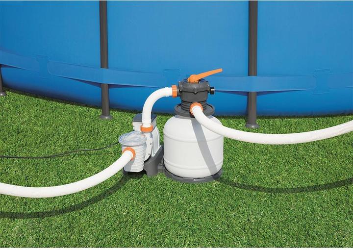 Image du produit Bestway Pompe pour filtre à sable 2000 gallons