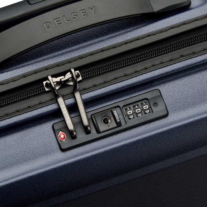 Image du produit Delsey Turenne 2.0 4 roues trolley cabine 56 cm (35 l, Bagage à main (jusqu'à 50l))