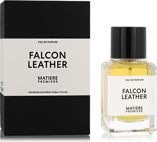 Actual product image NoName Falcon Leather Eau de Parfum 50ml (Eau de parfum, 50 ml)
