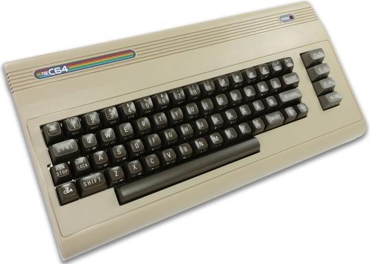 Immagine prodotto Retro Games Il C64 "Maxi" (senza PSU) (INT)