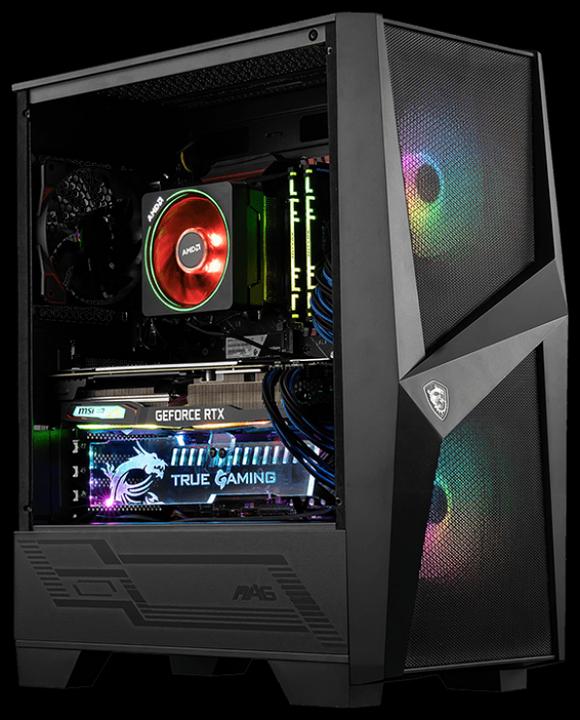 Produktbild MSI Atlas Mystic ARGB