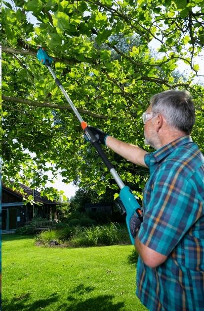 Produktbild Gardena TCS 20/18V P4A (Akku Kettensäge)