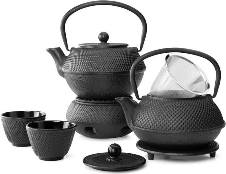Productafbeelding Bredemeijer Theemuts Asia Jang (0.80 l)