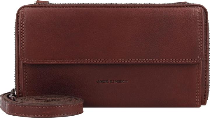 Immagine prodotto Jack kinsky Pochette portafoglio in pelle 19 cm