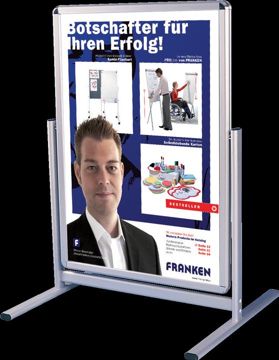 Image du produit Franken Panneau d'affichage extérieur