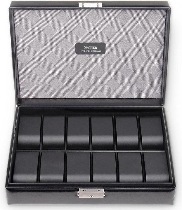 Actual product image Sacher watch cases