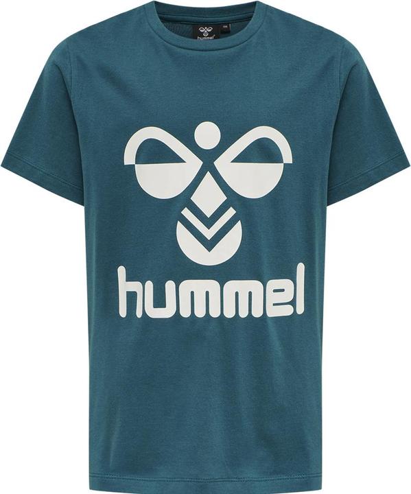 Actual product image hummel Tres T-Shirt S/S (128)