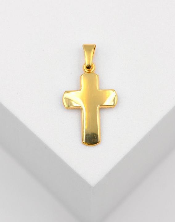 Image du produit Muau Croix (750/18 K Or jaune)