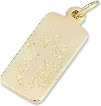Breuning Anhänger (750/18 K Gold)