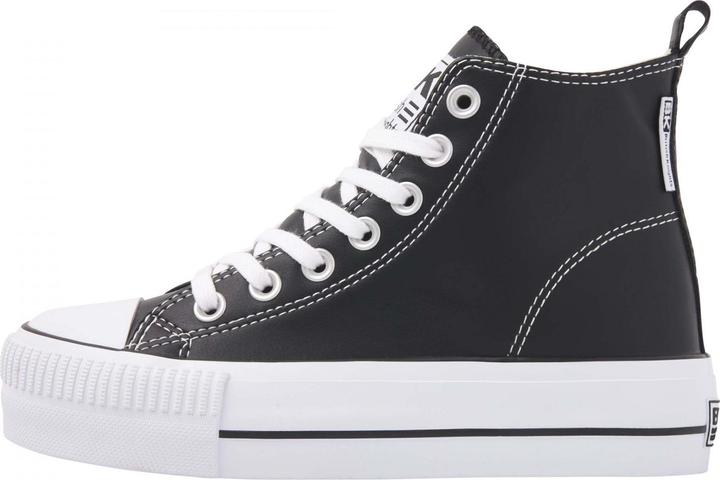 Actual product image British Knights Kaya Platform Sneaker (37)