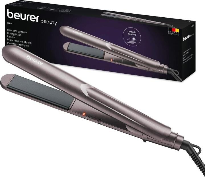 Immagine prodotto Beurer HS 15 Style Pro (Piastra per capelli)