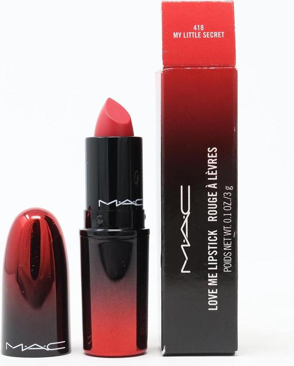 Produktbild MAC Cosmetics Love Me Lipstick- French Silk (My Little Secret)