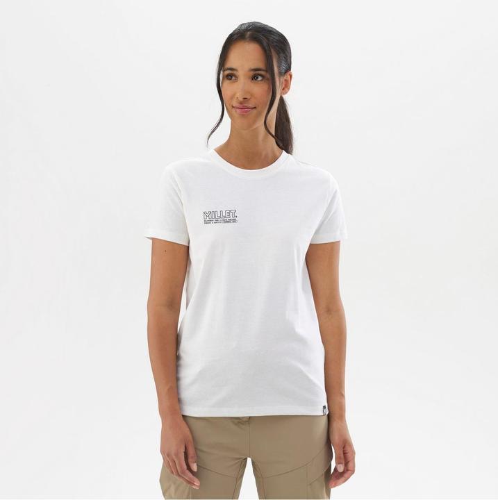 Actual product image Millet T-Shirt mit Rundhalsausschnitt (XL)
