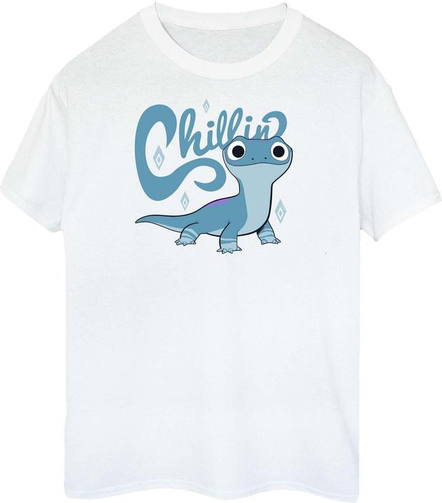 Disney Frozen 2 Salamander Bruni Tough TShirt (XXL)