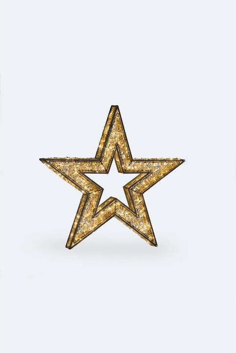 Actual product image STT LED 3D Star