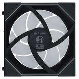 Image du produit Lian-Li UNI FAN SL-INF Wireless Lüfter, ARGB, PWM - 120mm, schwarz (120 mm, 1 x)