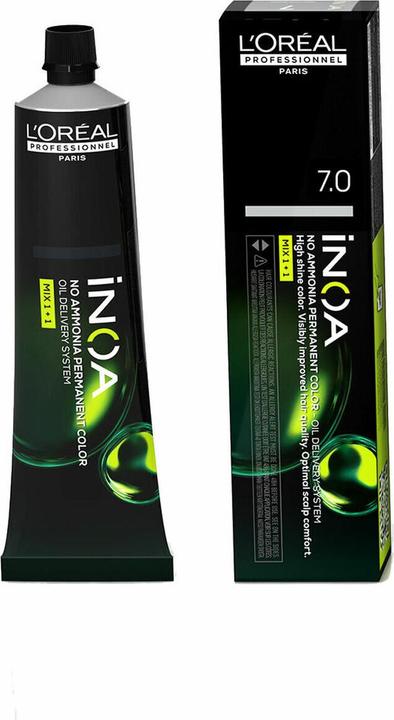 Actual product image L'Oréal Professionnel Permanent Hair Dye by L'Oreal Professionnel Paris Ideal for Unisex Adults