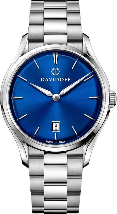 Actual product image Davidoff Essentials No. 1 (Analogue wristwatch, 41 mm)