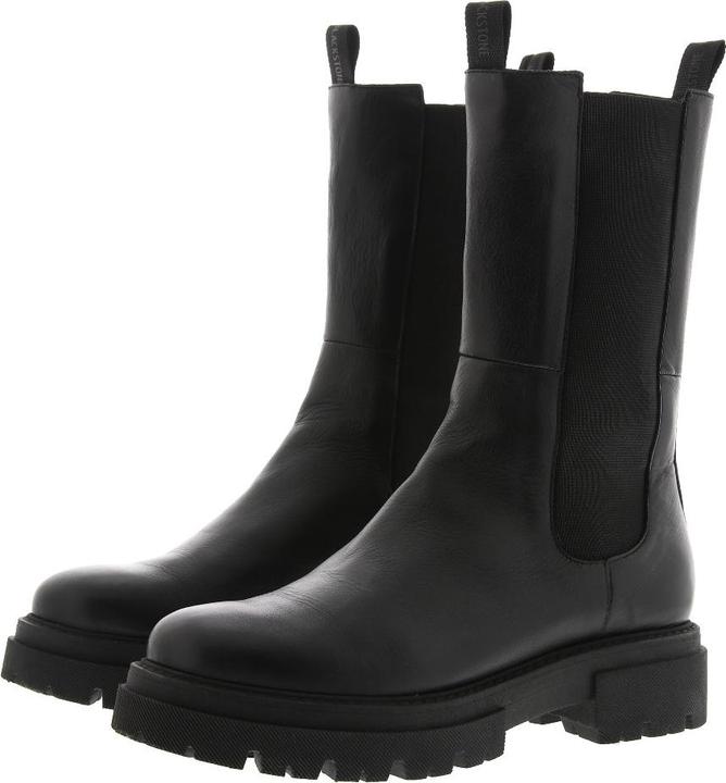 Blackstone hohe stiefel chelsea (38)