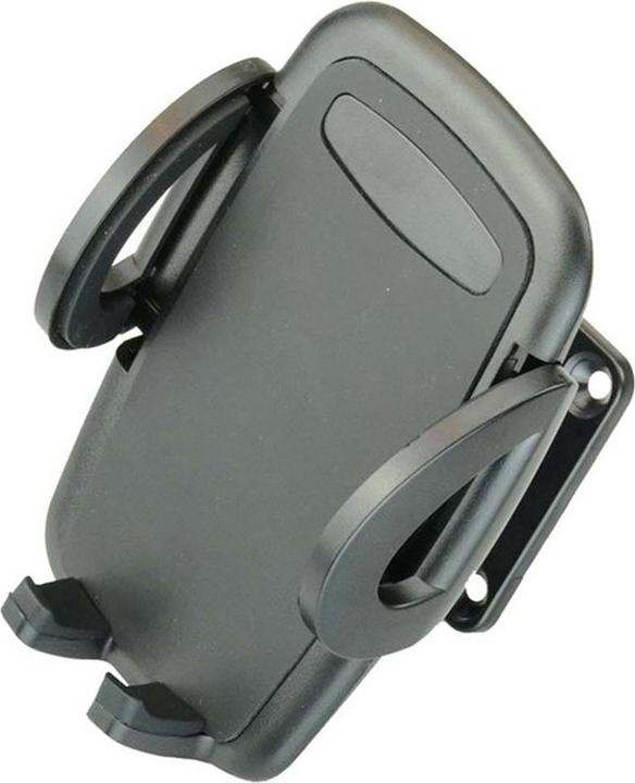 Produktbild Kram Fix2car Universalhalter Swivel 50-95mm schw/schw