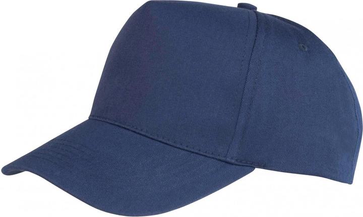 Actual product image Result Childrens/Kids Boston 5 Panel Baseball Cap (One size)
