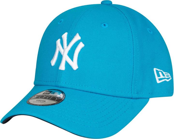 New Era Kinder 9Forty Cap - New York Yankees sunwash (55, 56)